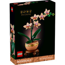 Afbeelding in Gallery-weergave laden, Lego 10343 Botanicals Mini Orchidee