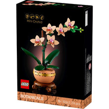 Afbeelding in Gallery-weergave laden, Lego 10343 Botanicals Mini Orchidee