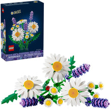 Afbeelding in Gallery-weergave laden, Lego 11508 Botanicals Madeliefjes