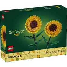 Afbeelding in Gallery-weergave laden, Lego 40524 Botanicals Flowers Sunflowers zonnebloemen