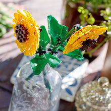 Afbeelding in Gallery-weergave laden, Lego 40524 Botanicals Flowers Sunflowers zonnebloemen