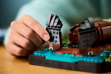 Afbeelding in Gallery-weergave laden, Lego Floating sea otters - Drijvende zeeotters - 21366