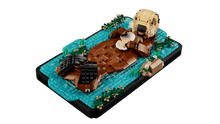 Afbeelding in Gallery-weergave laden, Lego Floating sea otters - Drijvende zeeotters - 21366