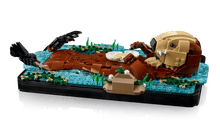 Afbeelding in Gallery-weergave laden, Lego Floating sea otters - Drijvende zeeotters - 21366
