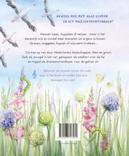 Afbeelding in Gallery-weergave laden, Lemniscaat Uitgeverij boek - Waggel, fladder, hups! - prentenboek 4+