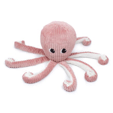 Afbeelding in Gallery-weergave laden, Les Déglingos - Les Ptipotos Mom & Baby Filou de Octopus / Roze