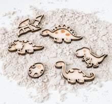 Afbeelding in Gallery-weergave laden, Leuk met Letters - Kleine vultrays - Dino's