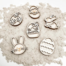 Afbeelding in Gallery-weergave laden, Leuk met Letters - Kleine vultrays - Pasen