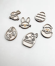 Afbeelding in Gallery-weergave laden, Leuk met Letters - Kleine vultrays - Pasen