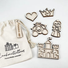 Afbeelding in Gallery-weergave laden, Leuk met Letters - Kleine vultrays - Prinses
