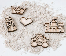 Afbeelding in Gallery-weergave laden, Leuk met Letters - Kleine vultrays - Prinses