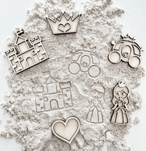 Afbeelding in Gallery-weergave laden, Leuk met Letters - Kleine vultrays - Prinses
