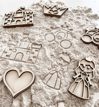 Afbeelding in Gallery-weergave laden, Leuk met Letters - Kleine vultrays - Prinses