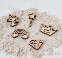 Afbeelding in Gallery-weergave laden, Leuk met Letters - Kleine vultrays - Unicorn Eenhoorn