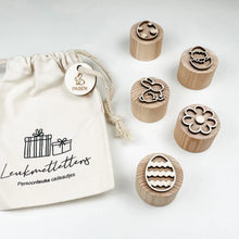 Afbeelding in Gallery-weergave laden, Leuk met Letters - Stempelset - Pasen