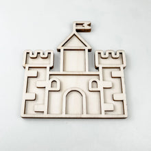 Afbeelding in Gallery-weergave laden, Leuk met Letters - Vultray - Kasteel