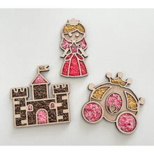 Afbeelding in Gallery-weergave laden, Leuk met Letters - Vultray - Kasteel