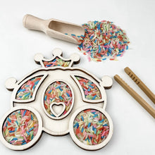 Afbeelding in Gallery-weergave laden, Leuk met Letters - Vultray - Koets prinses
