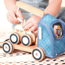 Afbeelding in Gallery-weergave laden, Lilliputiens Ignace met takelwagen - 83232