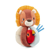 Afbeelding in Gallery-weergave laden, Lilliputiens Jack de leeuw grijprammelaar - 83757