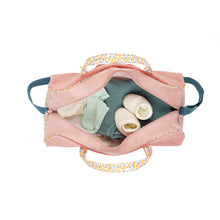 Afbeelding in Gallery-weergave laden, Lilliputiens Jeanne de kat weekendtas - 84491