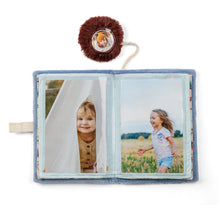 Afbeelding in Gallery-weergave laden, Lilliputiens Jules de hond stoffen fotoalbum - 83636