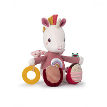 Afbeelding in Gallery-weergave laden, Lilliputiens Lena multi-activiteiteneenhoorn - 83555