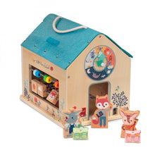 Afbeelding in Gallery-weergave laden, Lilliputiens Mijn eerste school - 83422