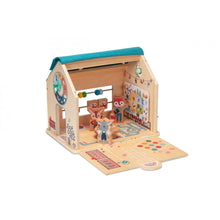 Afbeelding in Gallery-weergave laden, Lilliputiens Mijn eerste school - 83422