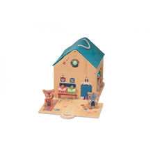 Afbeelding in Gallery-weergave laden, Lilliputiens Mijn eerste school - 83422