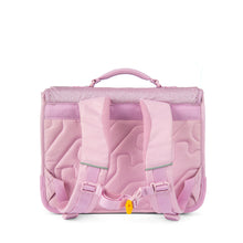 Afbeelding in Gallery-weergave laden, Stones And Bones 23068 - Lily Pl Boekentas Geo Swan Mauve