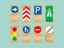 Afbeelding in Gallery-weergave laden, Waytoplay - Verkeersborden