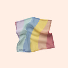 Afbeelding in Gallery-weergave laden, ALittle Botanic Label - Playcycle speeldoek klein - 30cm - pastel waves