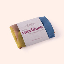 Afbeelding in Gallery-weergave laden, ALittle Botanic Label - Playcycle speeldoek klein - 30cm - pastel waves