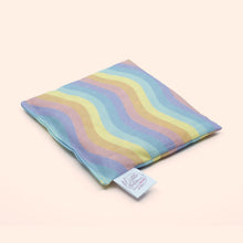 Afbeelding in Gallery-weergave laden, Little Botanic Label - Sensorisch Pittenzakje los - Pastel Waves