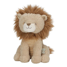 Afbeelding in Gallery-weergave laden, Little Dutch - Safari knuffel leeuw 25 cm - LD8360