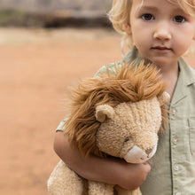 Afbeelding in Gallery-weergave laden, Little Dutch - Safari knuffel leeuw 25 cm - LD8360