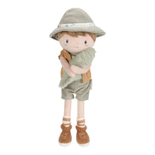 Afbeelding in Gallery-weergave laden, Little Dutch - Safari knuffelpop Jim - LD4686
