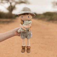 Afbeelding in Gallery-weergave laden, Little Dutch - Safari knuffelpop Jim - LD4686