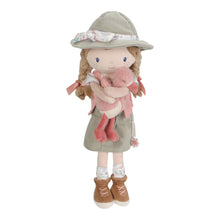 Afbeelding in Gallery-weergave laden, Little Dutch - Safari knuffelpop Rosa - LD4685
