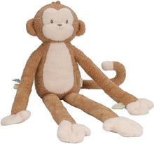 Afbeelding in Gallery-weergave laden, Little Dutch - Safari slungel aap XL bruin - LD8351