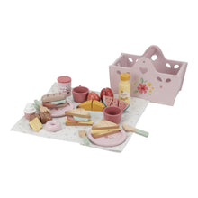 Afbeelding in Gallery-weergave laden, Little Dutch Houten picknick set - LD8025
