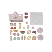 Afbeelding in Gallery-weergave laden, Little Dutch Houten picknick set - LD8025
