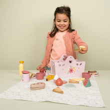 Afbeelding in Gallery-weergave laden, Little Dutch Houten picknick set - LD8025