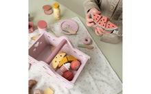Afbeelding in Gallery-weergave laden, Little Dutch Houten picknick set - LD8025