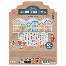 Afbeelding in Gallery-weergave laden, Little Dutch Jim's fire sticker story - BT126794