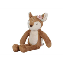 Afbeelding in Gallery-weergave laden, Little Dutch Knuffel Hert long legs Fairy Garden - LD9021