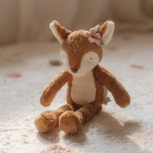 Afbeelding in Gallery-weergave laden, Little Dutch Knuffel Hert long legs Fairy Garden - LD9021