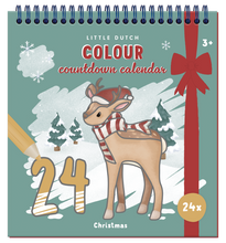 Afbeelding in Gallery-weergave laden, Little Dutch aftelkalender kerst - 126305