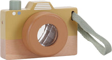 Afbeelding in Gallery-weergave laden, Little Dutch houten camera - LD7102